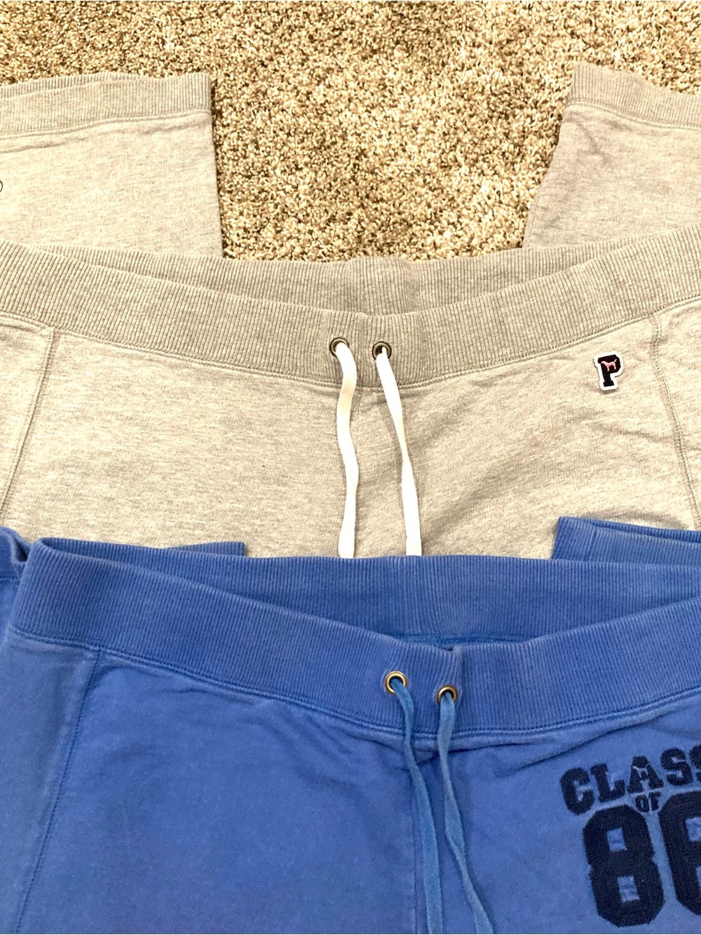 ✨VS PINK Bundle-✨3 Wide-Leg PINK Sweatpants + Bonus Gift - Picture 5 of 15